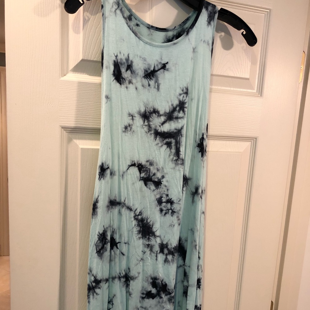Tye Dye Dress